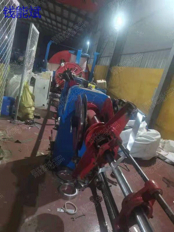 电线电缆设备出售