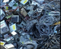 Anhui recycles a large number of telecom and mobile waste materials