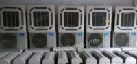 上海浦东新区出售1.5匹二手空调8.9成新