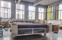 上海松江区出售2米*3米大幅面激光裁床，激光裁剪机