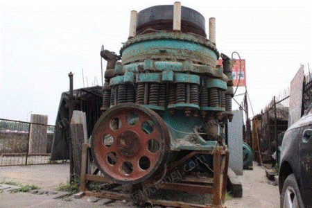 新疆高価回収鉱山破砕机,油圧ブラケット