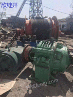 Buy used winch equipment