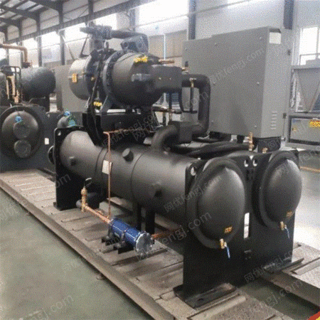 南京、中古冷凍機を高値で買収