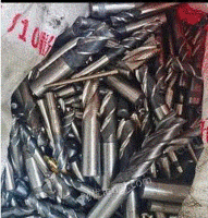 长期大量高价回收废旧钨钢，高速钢，丝锥，钻头，拉刀，滚刀等金属