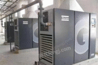 天津北辰区出售除油除水空压机，高压清洗泵。