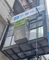 江西赣州转让21年8月中联电梯标高