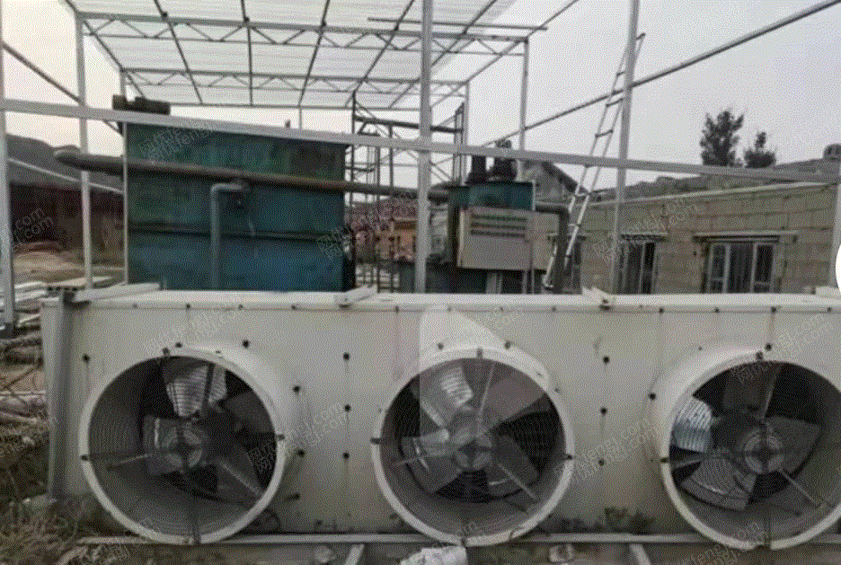 二手制冷机组出售