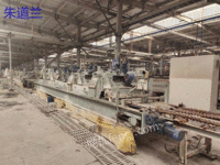 Jiangsu sells a set of second-hand ceramic polishing lines