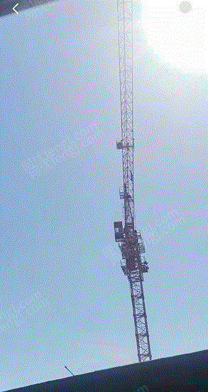 二手起重设备回收