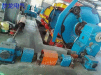 Sell second-hand cabling machine equipment