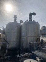 Sale of multiple mixing tank equipment