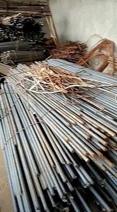 中废(精炉料)出售