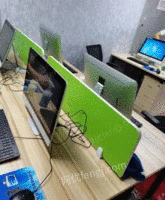 上海松江区处理二手办公电脑，一体机，配置丰富。