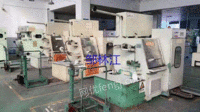 Sell second-hand wire equipment
