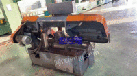 Zhejiang Deli GD4038 band sawing machine