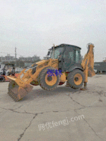 Sell new Liugong CLG777A-S backhoe loader