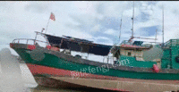 长13米二手渔船出售