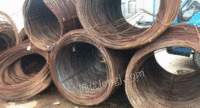 Large amount of waste steel recovered in Fengxian District, Shanghai