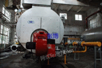 Long-term recovery: second-hand coal-fired boilers, all tonnages can be used