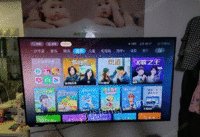安徽阜阳出售自用乐视50寸 4K超薄电视机，