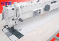 Buy second-hand long-arm computer car high-speed direct-drive sewing machine 56cm long-arm car with rear tugboat