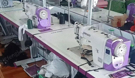 二手缝中设备出售