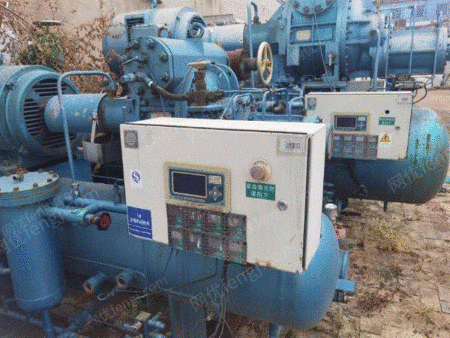 さまざまな冷凍機を高値で回収河北省