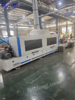 In 2020, Longde Chuangzhan Double Glue Pot Edge Banding Machine was sold