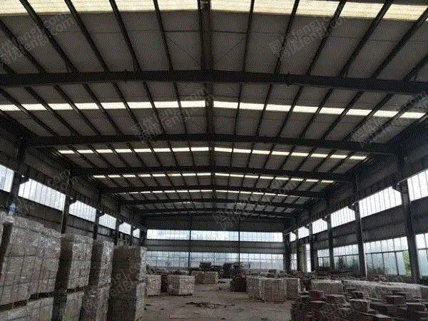 二手钢结构厂房/厂房出售