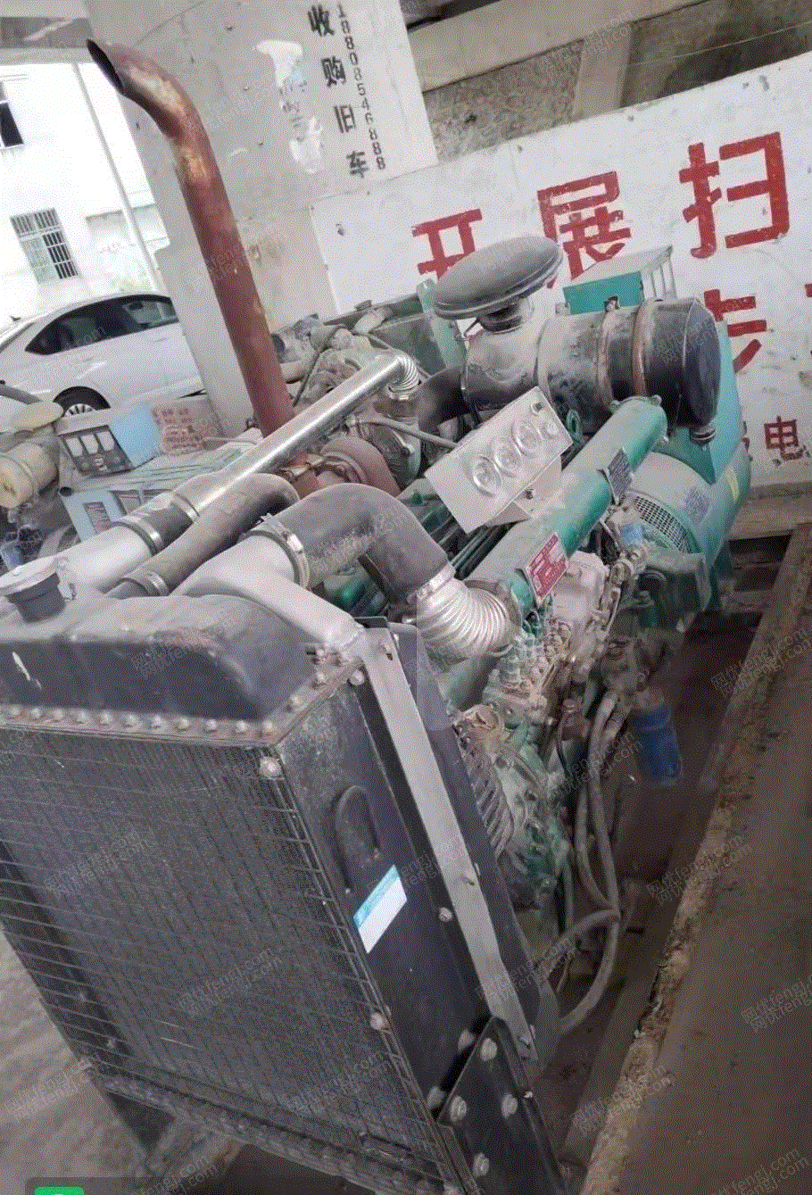其它发电机出售