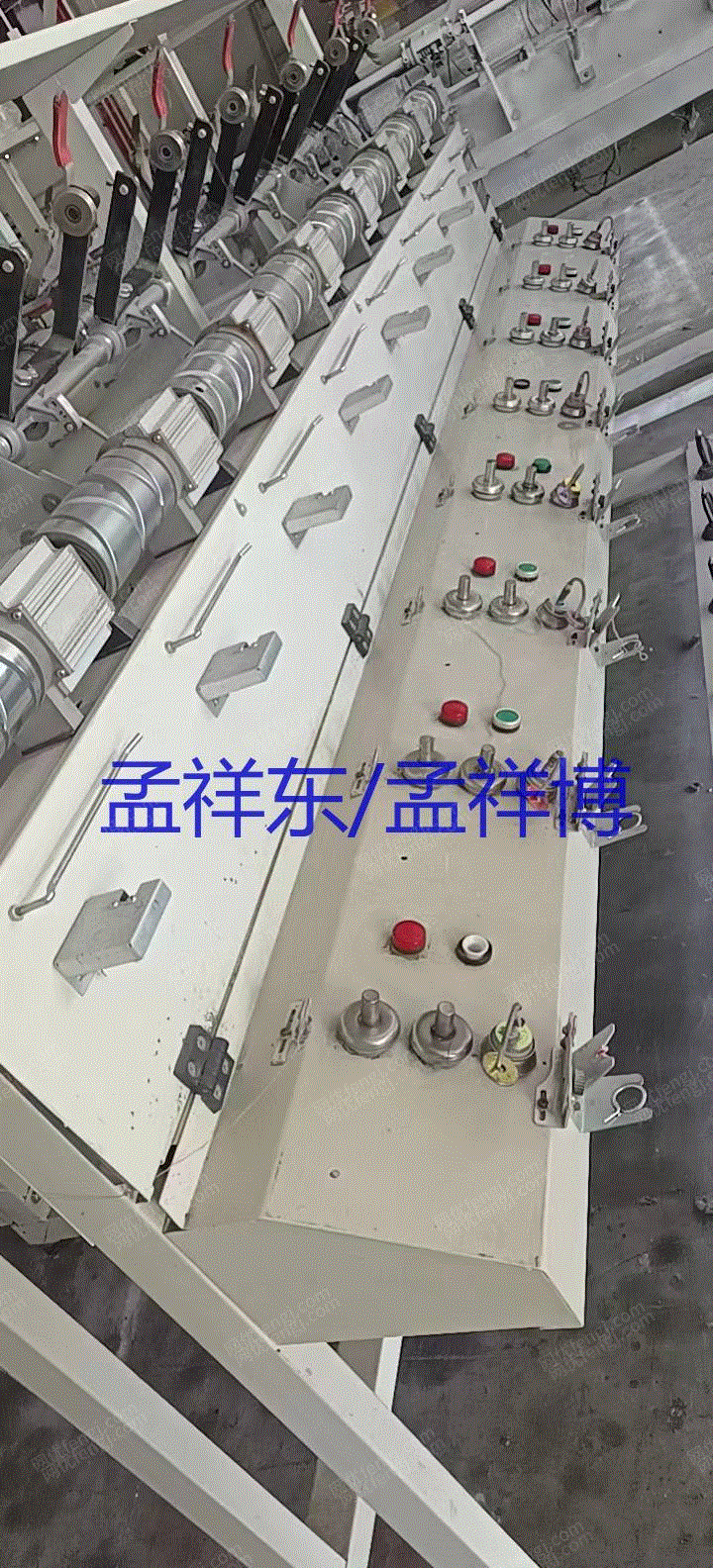 其它二手纺织机械价格