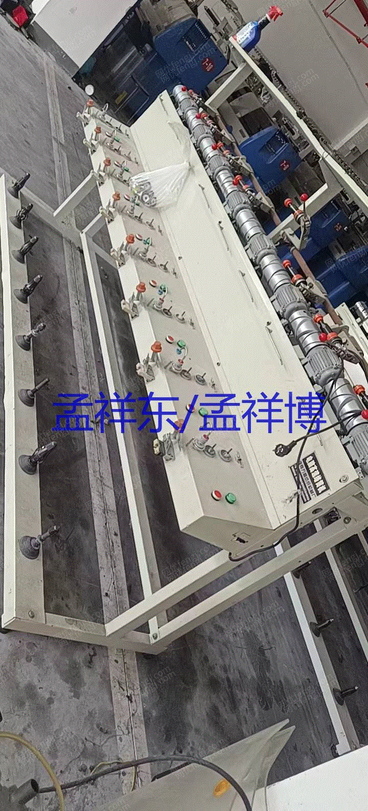其它二手纺织机械回收