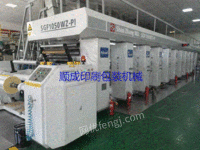 Shanzhang 1050 10-color electronic shaft printing press for sale
