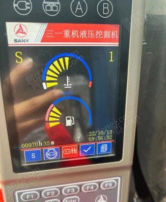 二手挖掘机回收