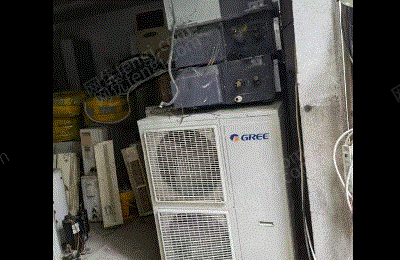 二手中央空調(diào)回收