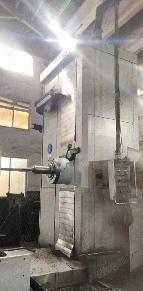 二手镗床价格