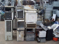Fuyang, Anhui Province sincerely recycles used household appliances for a long time