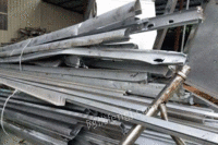 A large number of waste stainless steels are recycled in Zhejiang