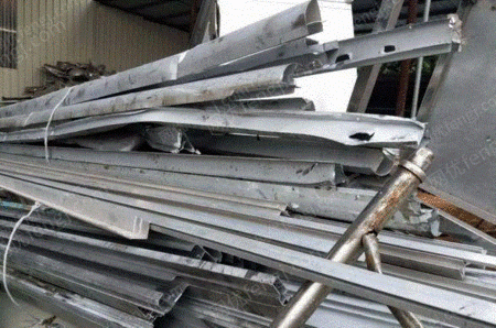浙江省で使用済みステンレス鋼を大量回収