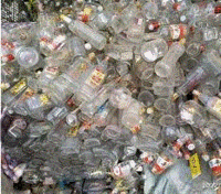 长期大量高价回收各种废旧玻璃，玻璃瓶，酒瓶