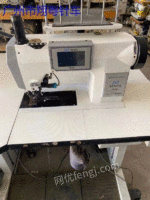 Guangdong sells second-hand 785 arch needle machine lace machine