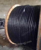 河南郑州出售仓库一批电缆