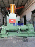 Long-term sales of large internal mixers