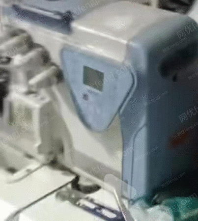 二手缝中设备出售