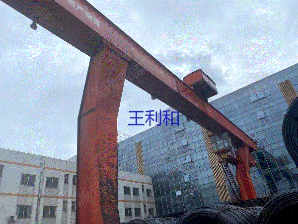 二手龙门吊出售