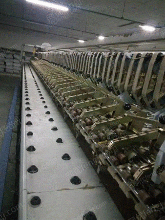 全国で麻紡績工場の中古精紡機中古開繊機中古粗紡機などの設備を買い取る