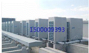 工場は大型のセンターエアコンを買い求めている