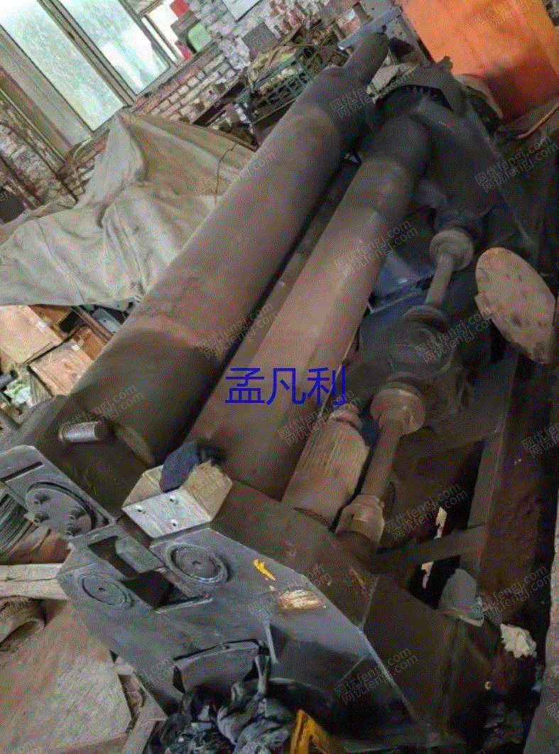 二手卷板机出售