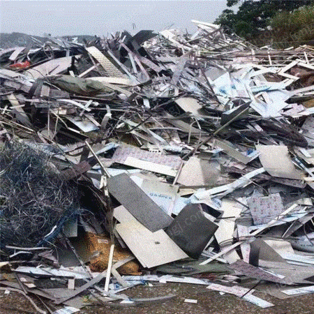新疆、各種材質ステンレス廃棄物を高値で回収