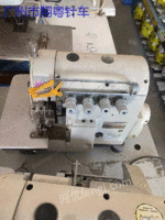 Long-term recycling of second-hand four-thread and five-thread overlock sewing machine sewing machine